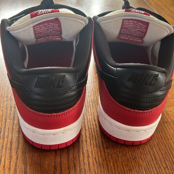 Nike Dunk SB J-pack Chicago Size 9M - Picture 3 of 8